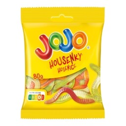 Jojo housenky
