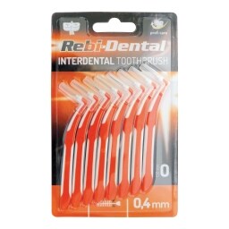 Rebi-Dental mezizubní kartáček 0,4 mm