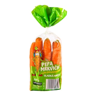 Mrkev sladká Mrkev sladká