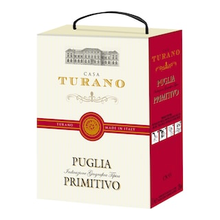 Casa Turano Primitovo Puglia