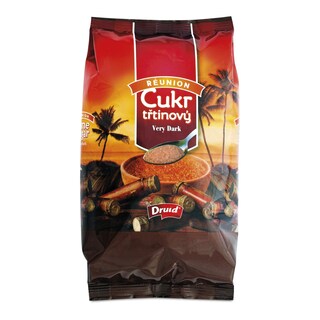 Reunion Cukr třtinový velmi tmavý