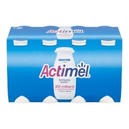 Actimel probiotický nápoj jogurtový bílý slazený