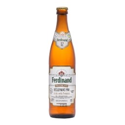 Pivovar Ferdinand Pivo bezlepkové světlé premium