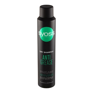 Syoss Anti-Grease suchý šampon