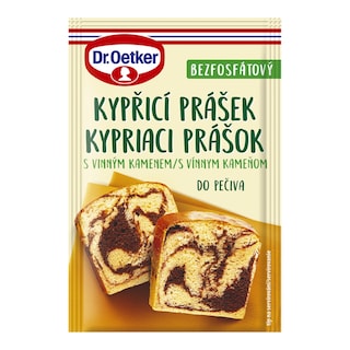 Dr. Oetker, spol. s r.o. Americká 2335, Kladno 272 01, Česká republika