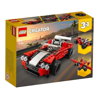 LEGO Sporťák