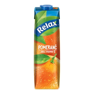 Relax pomeranč