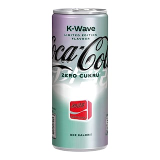 Coca-Cola K-Wave Zero