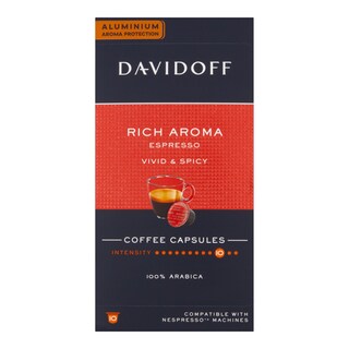 Davidoff Rich Aroma kapsle