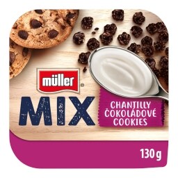 Müller MIX Choco cookies