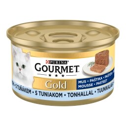 Gourmet Gold Paštika s tuňákem