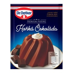 Dr. Oetker Puding premium čokoládový