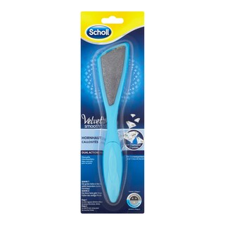 Scholl Velvet Smooth ruční pilník na chodidla