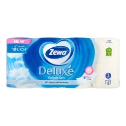Zewa Deluxe Delicate Care toaletní papír