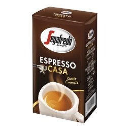 Segafredo Zanetti Espresso mletá káva