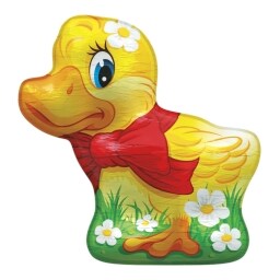 Kačenka čokoládová figurka