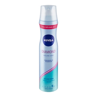 Nivea Diamond Volume Care lak na vlasy