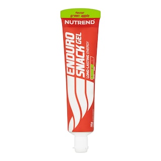 Nutrend Endurosnack tuba zelené jablko