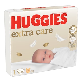 Huggies Extra Care Pleny