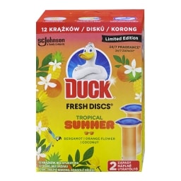 Duck Fresh Discs Garden Escape