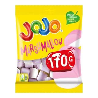 JOJO Marshmallow