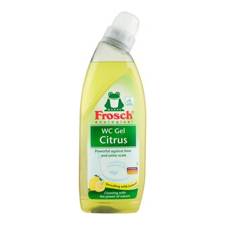 Frosch Ecological WC gel citrus
