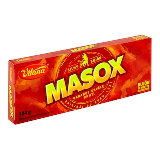 Vitana Masox bujón