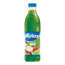 Relax jablko-příchuť lime tka-kaktus  pet