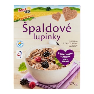 Bonavita Špaldové lupínky