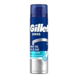 Gillette Series Cool gel na holení