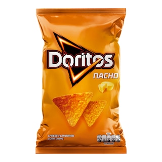 Doritos Nacho Cheese chipsy