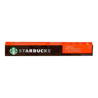 Starbucks by Nespresso Origin Colombia kapsle