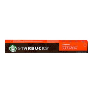 Starbucks by Nespresso Origin Colombia kapsle