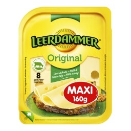 Leerdammer Original 45% plátky maxi