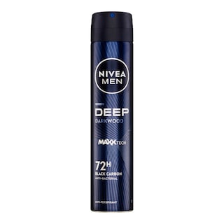 Nivea Men Deep antiperspirant sprej