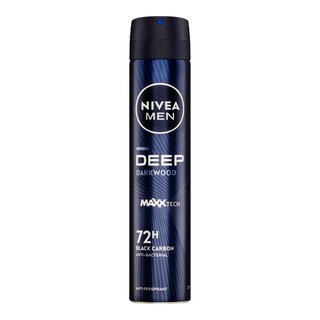 Nivea Men Deep antiperspirant sprej