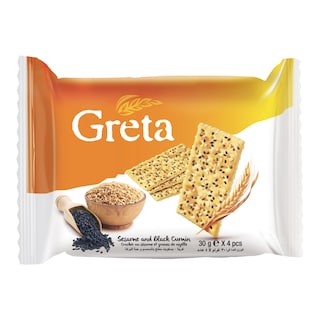 Greta Krekry vícezrnné