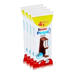 Kinder Pinguí Čokoláda