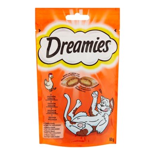 Dreamies pochoutky s kuřecím masem