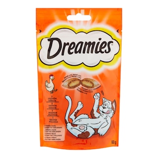 Dreamies pochoutky s kuřecím masem