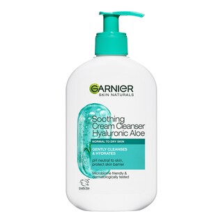 Garnier Skin Naturals Aloe vera čistící krém