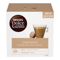 Nescafé Dolce Gusto Cortado kapsle