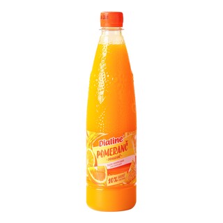Dialine Sirup pomeranč