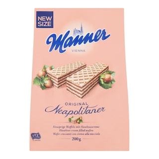 Manner Oplatky originál