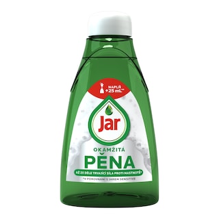 Jar Active Pěna na mytí nádobí, náplň
