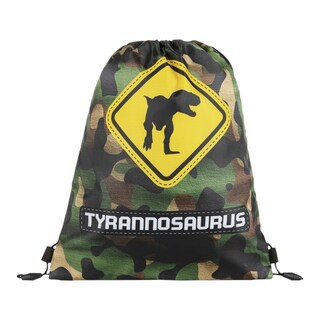 Sáček na cvičky T-Rex