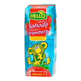 Hello Mini jahoda