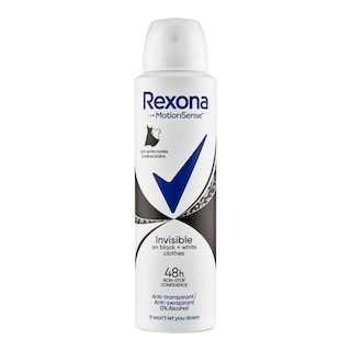 Rexona Invisible antiperspirant sprej