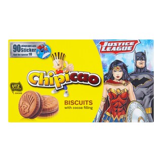 Chipicao Sušenky s kakaovou náplní