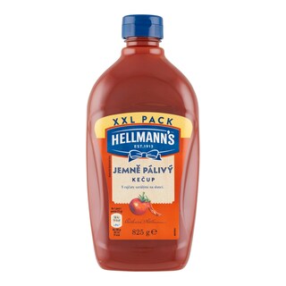 Hellmann's Kečup jemně pálivý